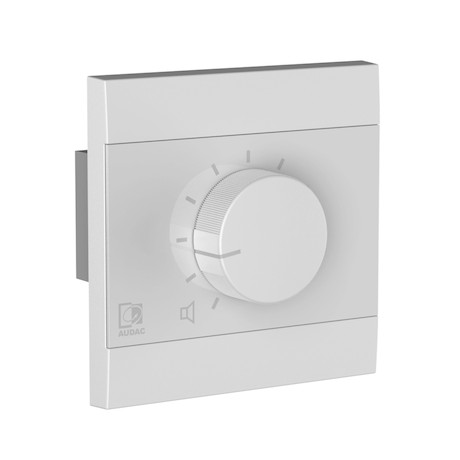 AUDAC WP200/W Lautstärkeregler, weiß
