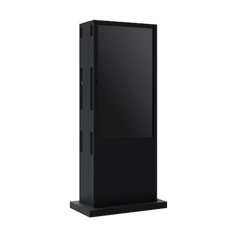 Hagor ScreenOut Pro-OH55 Back-to-Back Outdoorstele für Samsung OH55-Serien