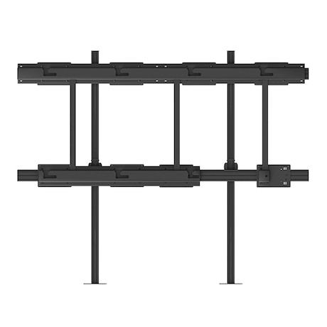 Hagor LED-SBW LG LAEC 136“ GN2 Standsystem zur Boden-Wand Montage passend für LG LAEC 136“ GN2