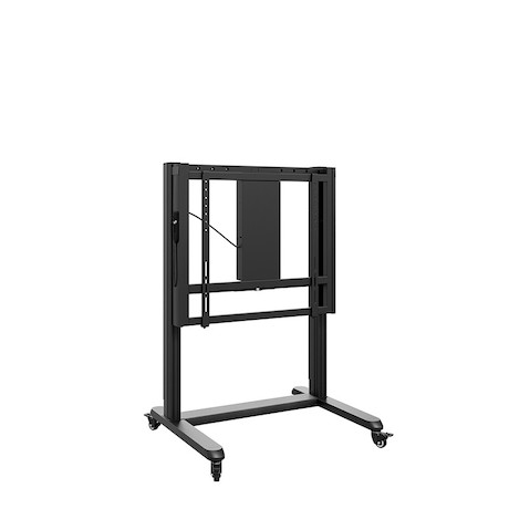 Hagor CPS Mobile Stand Moto 86 – 110″ mobiles Standsystem mit elektro-motorischer Höhenverstellung f