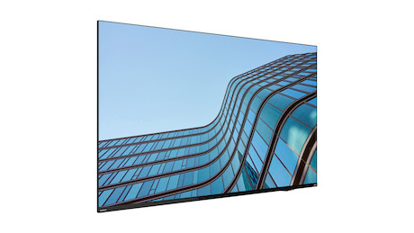 Lenovo ThinkVision E65 65" 4K UHD Display mit USB-C-Dockingfunktion