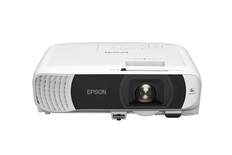 Epson EB-FH54 Full HD Beamer mit 4100 Lumen und tragbarem Design für Business und den Unterricht