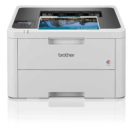 Brother HL-L3215CW kompakter Farb-LED-Drucker mit WLAN