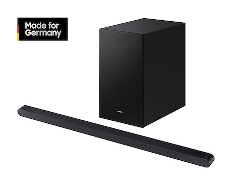 Samsung Ultra Slim Soundbar HW-S710GD 3.1-Kanal & Subwoofer (2024)
