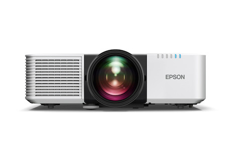 Epson EB-L790SU 7.000-Lumen Kurzdistanz-Laserprojektor mit 4K Enhancement ideal für Konferenzräume,