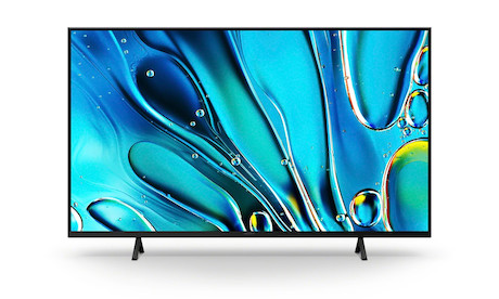 Sony BRAVIA 3 FWD-55S35 55" 4K HDR LED Display und Google TV, einschließlich 3 Jahren PrimeSupport