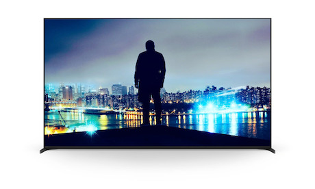 Sony BRAVIA 8 II FWD-55XR8M2 55" BRAVIA 4K HDR Display mit Google TV, inkl. 3 Jahren PrimeSupport