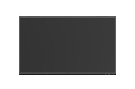 LG CreateBoard Pro 75TR3PN interaktives 4K UHD Touch-Display - Creative Whiteboard Solution für Zusa