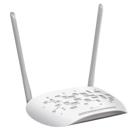 TP-Link TL-WA801N Drahtloser Zugangspunkt, N-Standard, 300 Mbps