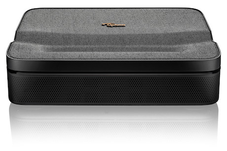 Optoma Photon Go Ultrakurzdistanz Beamer mit automatischer Bildanpassung in einem kompakten Design f