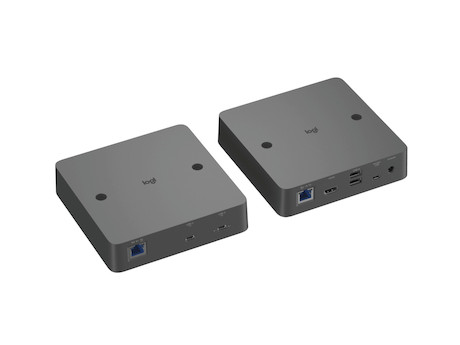 Logitech Extend BYOD-Konnektor für Android- und BYOD-basierte Räume - Demoware
