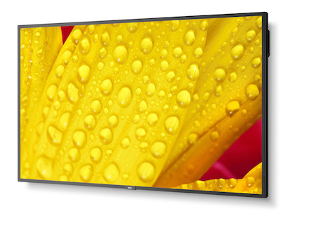 NEC MultiSync M551-2 LCD 55" Message Large Format Display - Demoware
