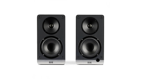 ELAC Debut ConneX DCB61 Aktivlautsprecher | Paar | schwarz |