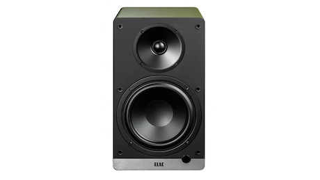 ELAC Debut ConneX DCB61 Aktivlautsprecher | Paar | olivgrün |