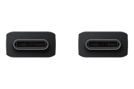 Samsung Galaxy EP-DX510 USB Type-C auf USB Type-C Kabel (1,8 m, 5A)