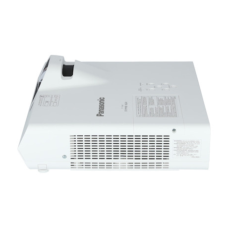 Panasonic PT-TX440 Beamer mit 3800 Lumen und Kurzdistanzprojektion für Präsentationsräume - Demoware
