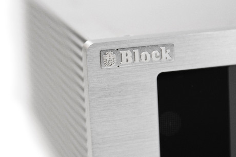 Block CVR-100+ MKIII Stereo-Netzwerkreceiver mit Bluetooth Sender & Empfänger und Farbdisplay in Dia