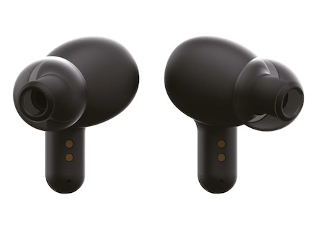 Block:Bods Bluetooth In-Ear-Kopfhörer mit bis zu 9 Stunden Spielzeit in Schwarz