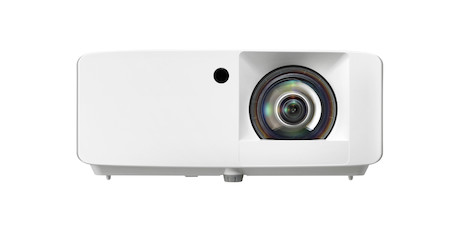 Optoma ZW350ST Kurzdistanz Beamer mit 3600 Lumen und 360-Grad-Installationsfähigkeit für Konferenzum