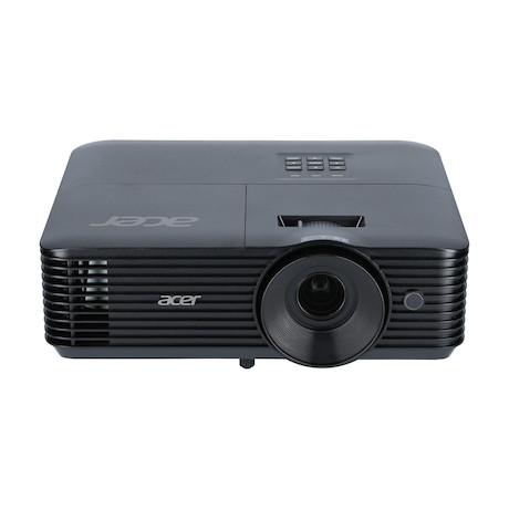 Acer X119H Business Beamer mit 4800 Lumen und automatischer Trapezkorrektur - Demoware Platin