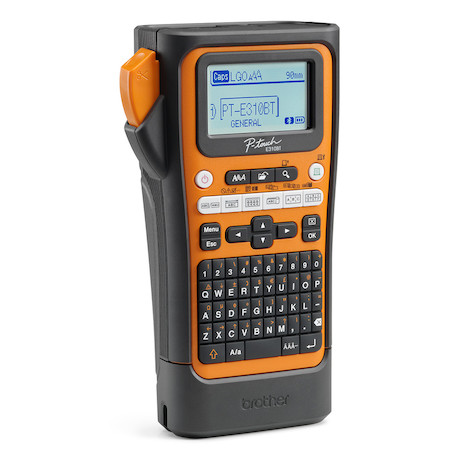 Brother PT-E310BTVP Professionelles Beschriftungsgerät für die Industrie