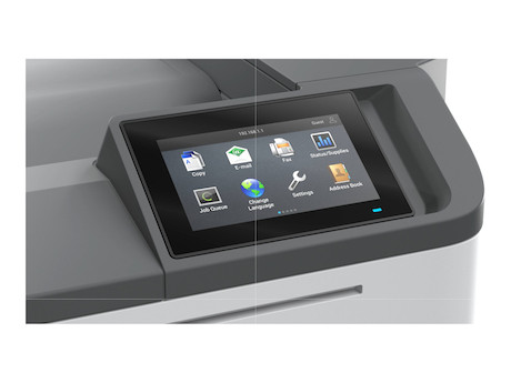 Lexmark CS632dwe Laserdrucker mit Duplex-Druck und zuverlässiger Leistung