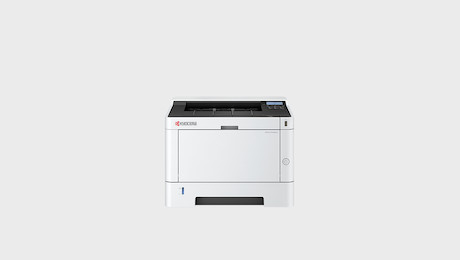 Kyocera PA4000wx s/w Drucker mit kabelloser Netzwerkverbindung für das Büro