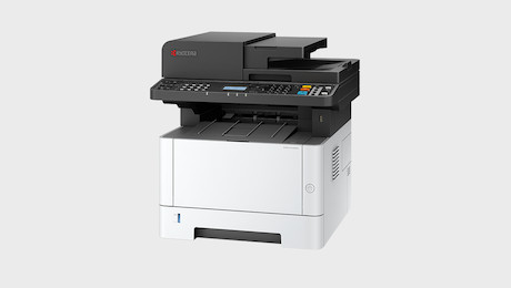 Kyocera ECOSYS MA4000fx 4-1 s/w Multifunktionssystem für eine höhere Produktivität im Büro