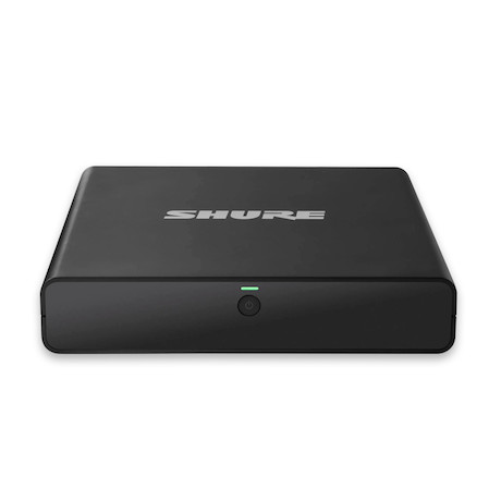 Shure IntelliMix™ Foundation System Basis-Kit für Microsoft Teams Rooms