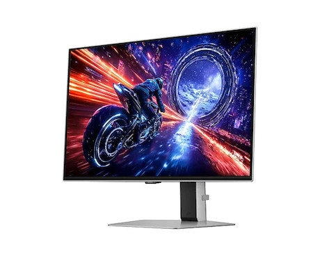 Samsung 27" Odyssey OLED G6 G60SF 500Hz QHD Gaming Monitor