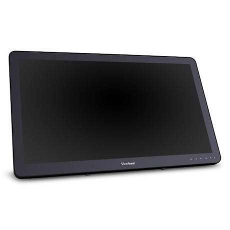ViewSonic TD2430 Monitor - Demoware