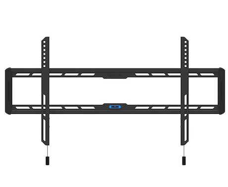 Neomounts LEVEL-550 WL30-550BL18 Ultra-flat TV Wandhalterung für 43-86" Displays
