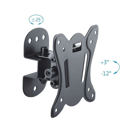 Purelink PM-FM10-100 PureMounts TV-Halterung - schwenkbar - Vesa 100
