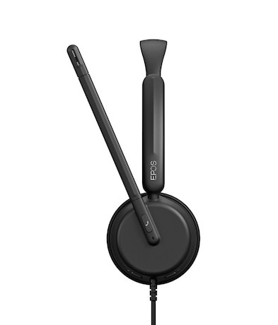 EPOS IMPACT 430 - kabelgebundenes Mono Headset USB-A / USB-C