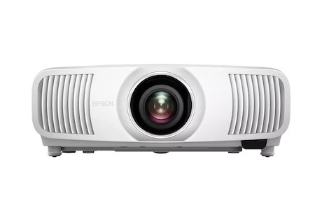 Epson EH-LS9000W 4K HDR Laser-Heimkino-Beamer mit 3LCD-Technologie, 2.200 Lumen und motorisiertem Le