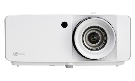 Optoma ZK551: 5.100-Lumen-4K-Laserbeamer mit 24/7-Betrieb für Dauerinstallation