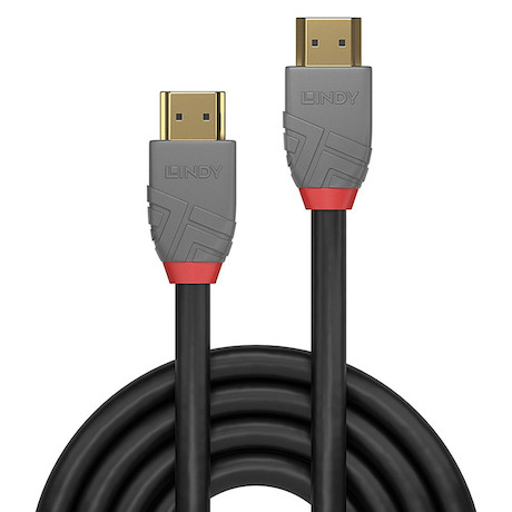 LINDY Anthra Standard HDMI Kabel, 20m