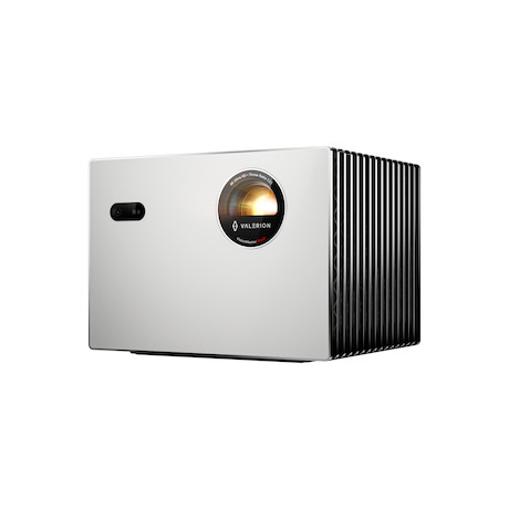 Valerion StreamMaster Plus 2 4K Triple Laser-Projektor mit ultraschneller Gaming-Performance und sma