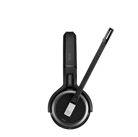 EPOS IMPACT SDW 5065 - kabelloses USB-A Dual DECT-Headset mit Basisstation