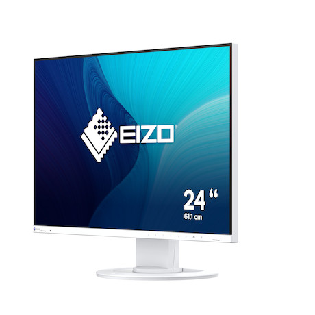 EIZO EV2410R FlexScan Monitor in Weiß