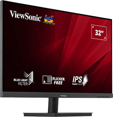 ViewSonic VA3209-MH 32" FHD-Monitor mit integrierten Lautsprechern