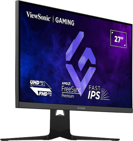 ViewSonic XG275D1-4K 27" Dual Mode Gaming Monitor