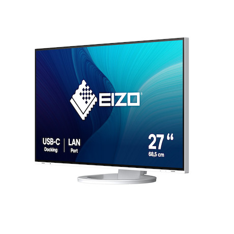 EIZO EV2795 FlexScan Monitor in Weiß