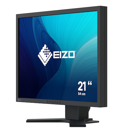 EIZO S2134 FlexScan Monitor in Schwarz