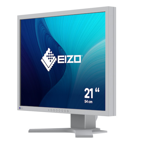 EIZO S2134 FlexScan Monitor in Grau