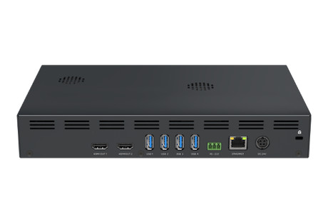 AVer HUB30 4K BYOM Matrix Switcher