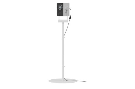LG CineBeam Q Standfuß - Demoware