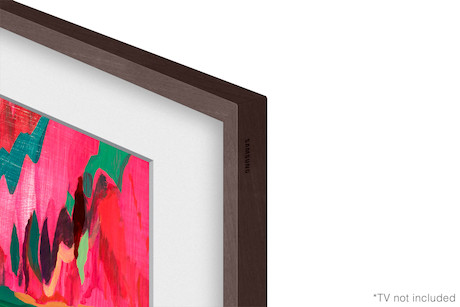 Samsung 65“ Rahmen Modern für The Frame und The Frame Pro in Braun