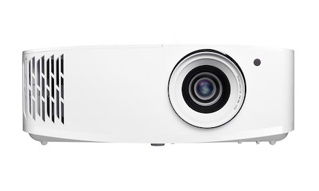 Optoma 4K400X 4K Beamer mit 4000 Lumen und 4,2ms Input Lag für flexible Anwendungen in Klassenzimmer