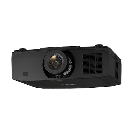 NEC PV800UL-B LCD-Laserprojektor mit Wechselobjektiven